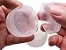 Flents Contour Ear Plugs - Soft Comfort! 50 Pair with 2 Clear Plastic Travel Jars Only available from GroupMedShop (2 Pack) (100 Pair)