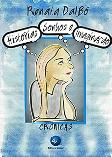 Livro Histórias, Sonhos e Imaginação