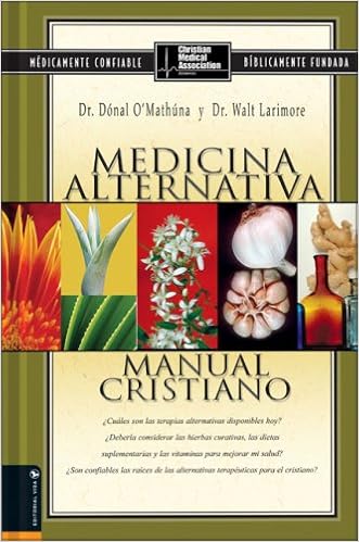 Medicina Alternativa Manual Cristiano Spanish Spanish - 