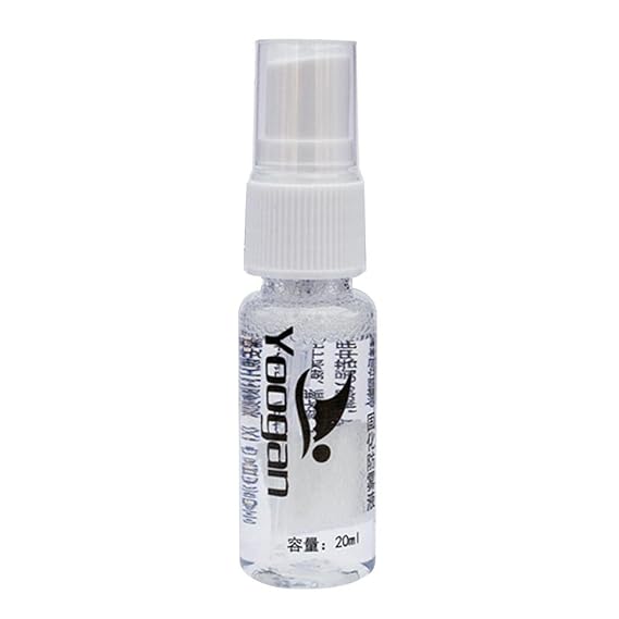 Glory.D Spray Antibeschlag-Spray für langlebige Brillen, Linsen sauber und transparent für Schwimmbrillen, Tauchmasken, Sport