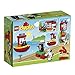 LEGO DUPLO Town 10591 Fire Boat Building Kit