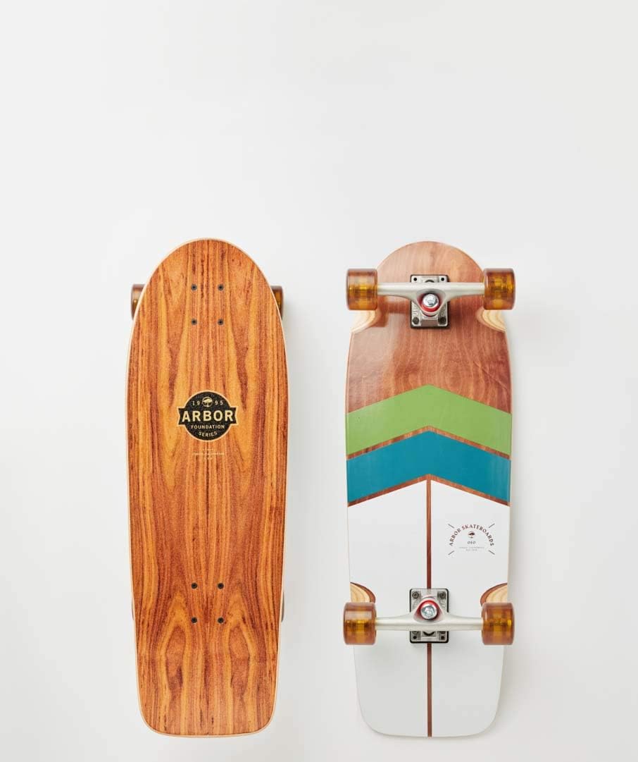 Arbor Skateboard - OSO Foundation