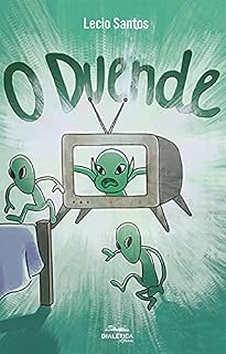 Livro O Duende