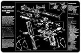 TekMat for use with Smith & Wesson M&P