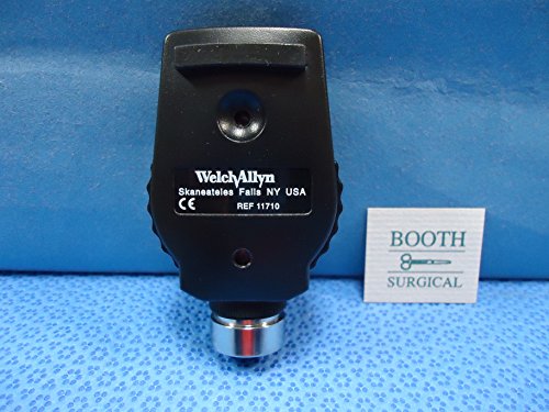 image for Welch Allyn 97150-M Halogen Hex Diagnostic Set Including Standard Opht