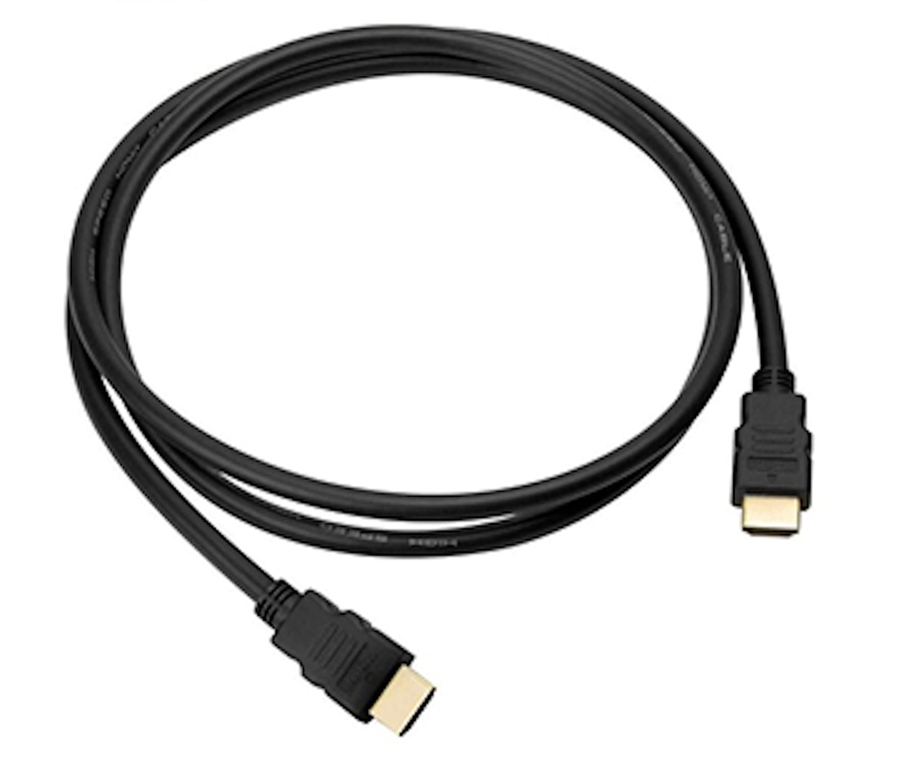 ProPart HDMI 2.0 High Speed 4K 3D Cable with Ethernet 5m SP-SP BLACK