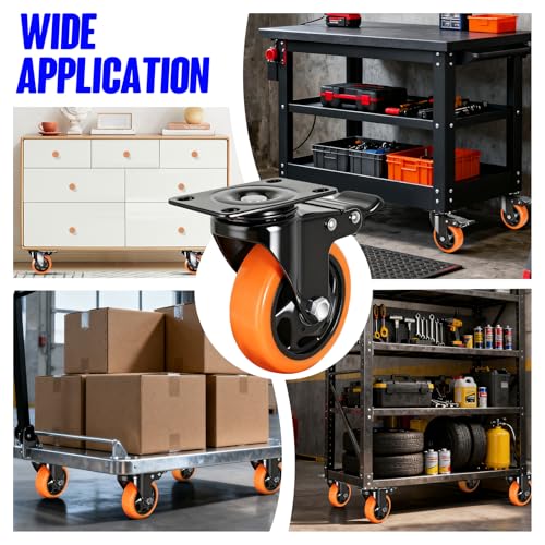 Tool Chest Casters Wobbling Under Load? 5 Fixes Before You Replace Them 22 Thumbnail 22