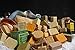 Handmade Olive Oil Soap Double Bar - 100% Pure Natural, Vegan & Artisan Crafted Quality, 6 oz