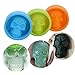 Halloween 3D Skull Silicone Mold Chocolate Fondant Cake Making Baking Mould 1Pc by Fenleo