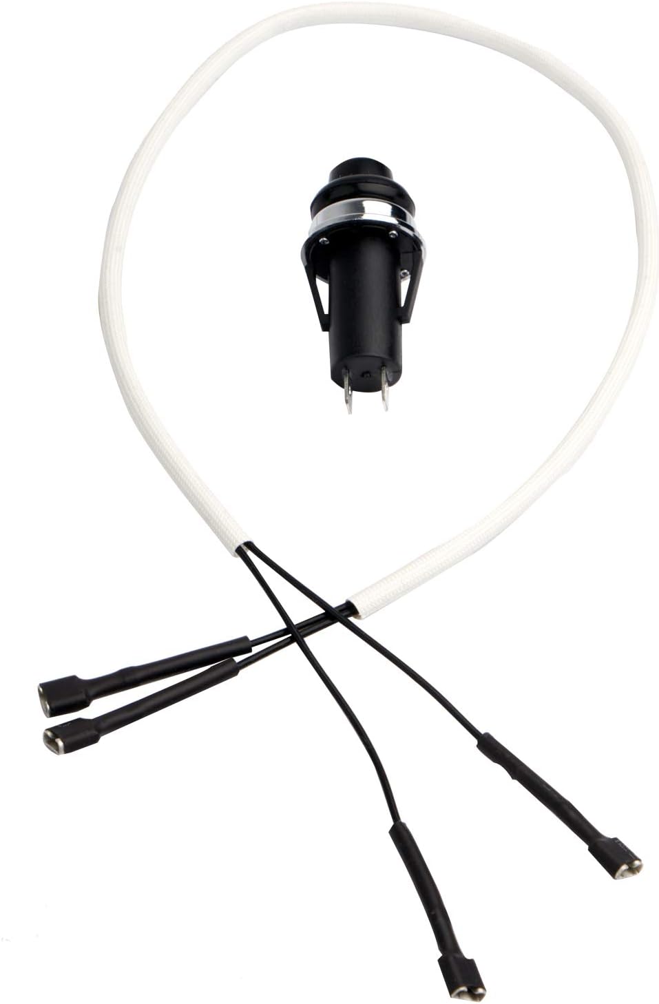 GASPRO 7642 Exact Ignitor Replacement for Weber Spirit 200 Series, Spirit 210 and 310, Models E-210, S-210, E-310, SP-310（with Front Mounted Control Panel） : Garden & Outdoor