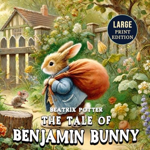 Amazon.com: The Tale of Benjamin Bunny (Peter Rabbit