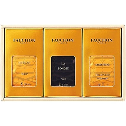 Amazon フォション ティーバッグ詰合せ Fbtb 202 C4223 546