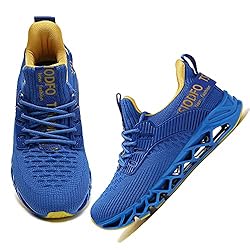 TSIODFO Girls Running Shoes Kids Boys Athletic