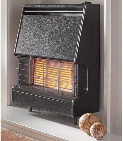 Flavel FFIRR0MN Bronze Firenza Natural Gas RMP010 High Efficiency Wall Mounted