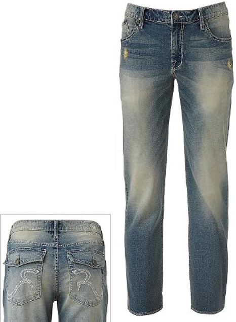 rock and republic mens bootcut jeans