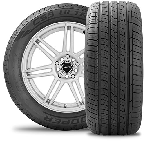 Cooper CS5 Ultra Touring Radial Tire - 205/50R17 93V