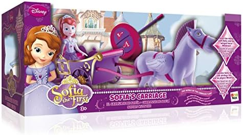 los juguetes de jj con sofia