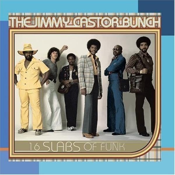 洋楽 JImmy Castor Bunch /E-Man Groovin' E-Man Groovin' - YouTube