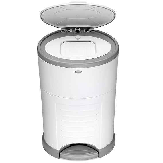 Korbell Poubelle à couches STANDARD 16L Amazon.fr Bébés & Puériculture
