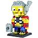 LOZ Diamond Blocks Nanoblock The Avengers Thor Educational Toy 150pcs