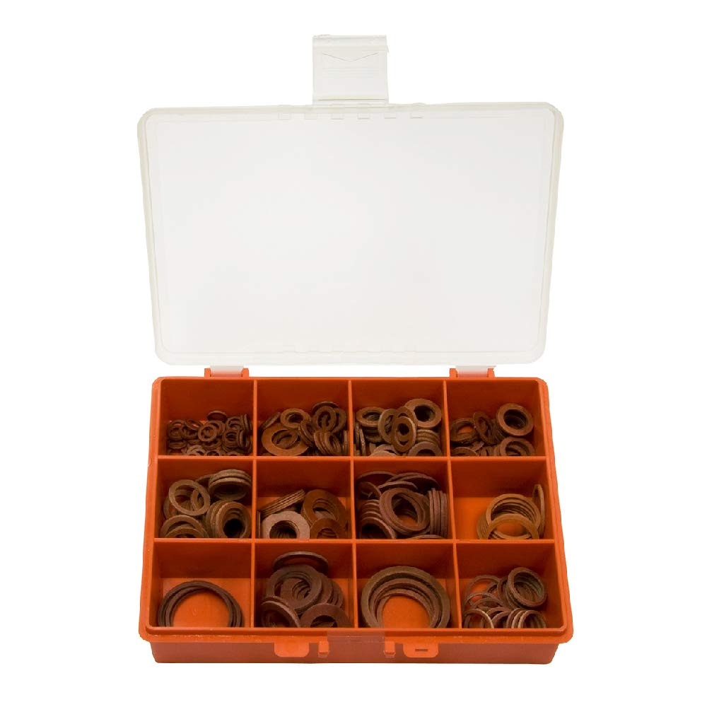 Arctic Hayes FWKIT Fibre Washer Kit (330 pieces), Regular, 4.6 cm*22.1 cm*11.0 cm