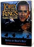 Lord of the Rings Card Game Theme Starter Deck Battle of Helms Deep Legolas