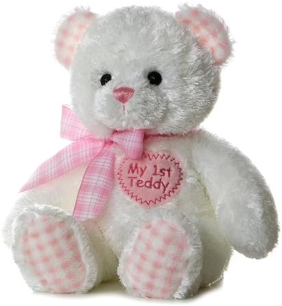 ebba - My First Boutique 14" My 1St Teddy Girl (Pink)