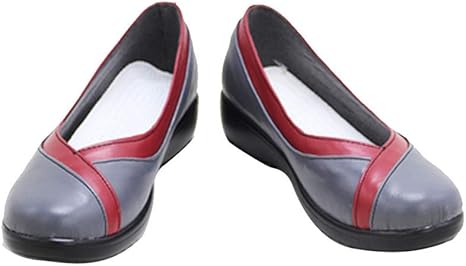 Amazon Fate Grand Order 酒呑童子 Cosplay靴 コスプレ靴 シューズ ブーツ ホビー コスプレ 仮装 コスチューム 女性 25 5cm コスプレ 仮装 通販