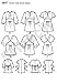 Simplicity Sewing Pattern 3697 Plus Size Tops, FF (18W-20W-22W-24W)