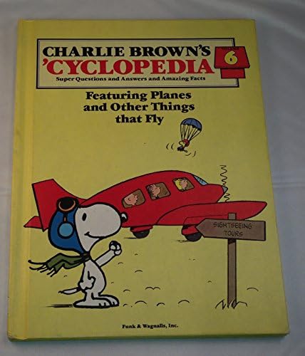 Charlie Brown's 'Cyclopedia, Vol. 15: Featuring Electricity and