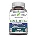 Amazing Formulas Alpha Lipoic Acid 300 Mg Capsules Supplement | Non-GMO | Gluten Free | Made in USA (120)
