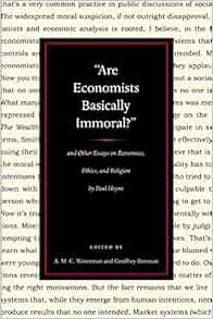 34 Are Economists Basically Immoral 34 And Other Essays
