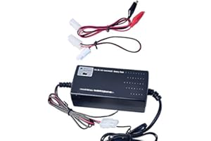 Bulldog Airsoft Pro Universal Smart Charger for RC/Airsoft Battery/NiMH/NiCd