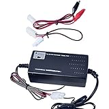Bulldog Airsoft Pro Universal Smart Charger for RC/Airsoft Battery/NiMH/NiCd