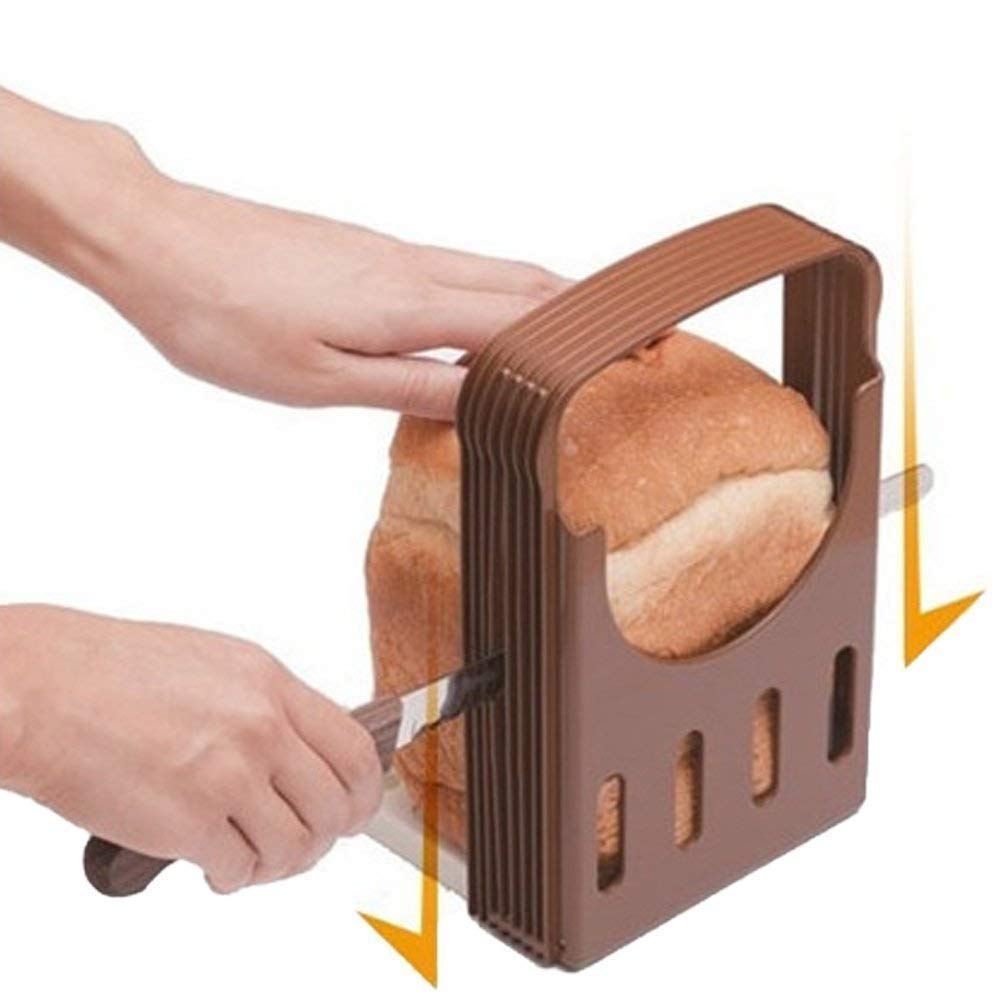 Buy UV MAX 12 Inch Bread Knife Wide Teeth Wooden Handle Cake Knife