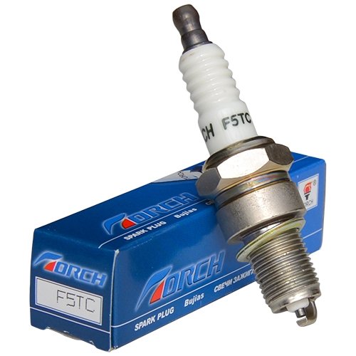 Compatible Champion L90C & NGK B6HS Spark Plugs 10Pack Compatible