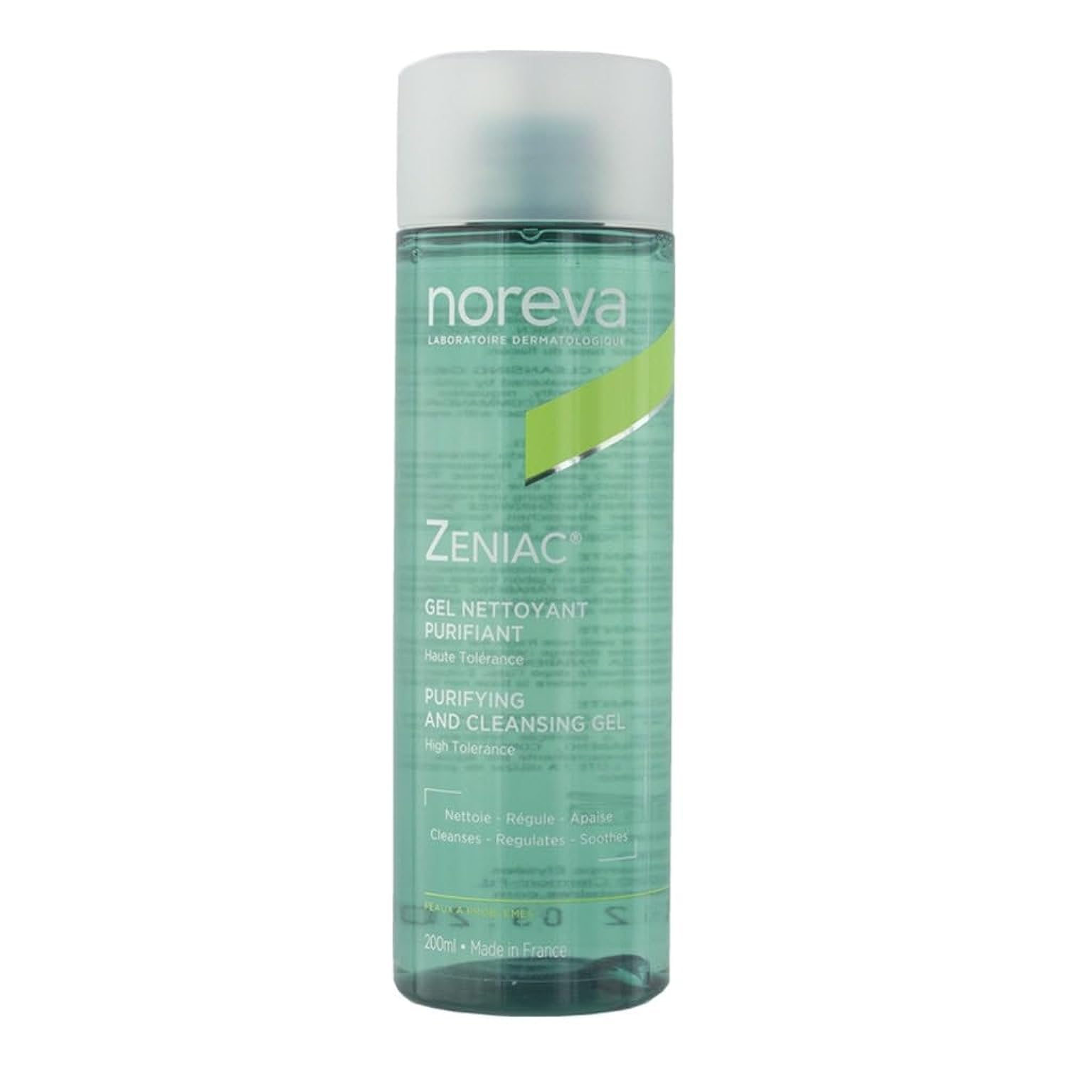 Noreva Zeniac Purifying Cleansing Gel 200ml