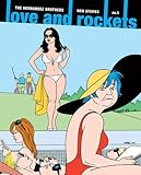 Love and Rockets: New Stories No. 5 by Gilbert Hernandez, Jaime Hernandez