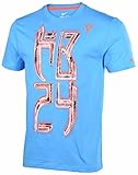 Nike Men's Dri-Fit KOBE KB24 Black Mamba T-Shirt-Sapphire-XL