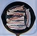 Johnston County Dry Cured Slab Bacon 2 - 2 Lb