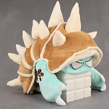 QINF Cosplay Hat Inspired by League of Legends Rammus Teemo