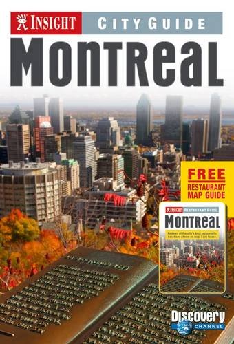 Insight City Guide Montreal (Insight City Guides) by 