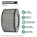 Think Crucial Replacements for Honeywell 20500 Air Purifier Filter, Fits Enviracaire Model 10500, EV-10, 17005, 170xx and 83170