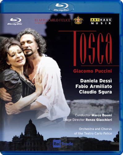 Puccini, Giacomo - Tosca