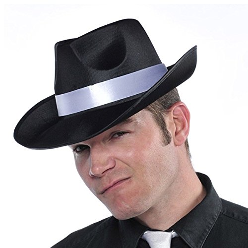 italian gangster hat