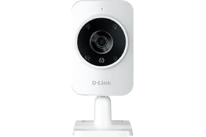 D-LINK Wireless AC HD Day/Night Home Network Camera (DCS-935L)