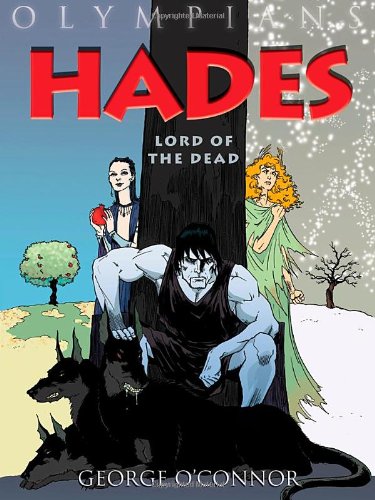 Hades: Lord of the Dead (Olympians)