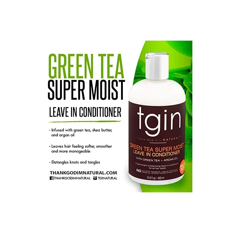 tgin green tea