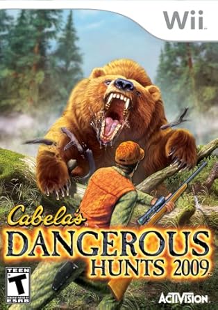 Dangerous hunts wii Clearance