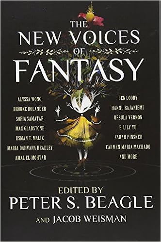 The New Voices Of Fantasy Fisher Eugene Bolander Brooke Beagle Peter S 9781616962579 Amazon Com Books